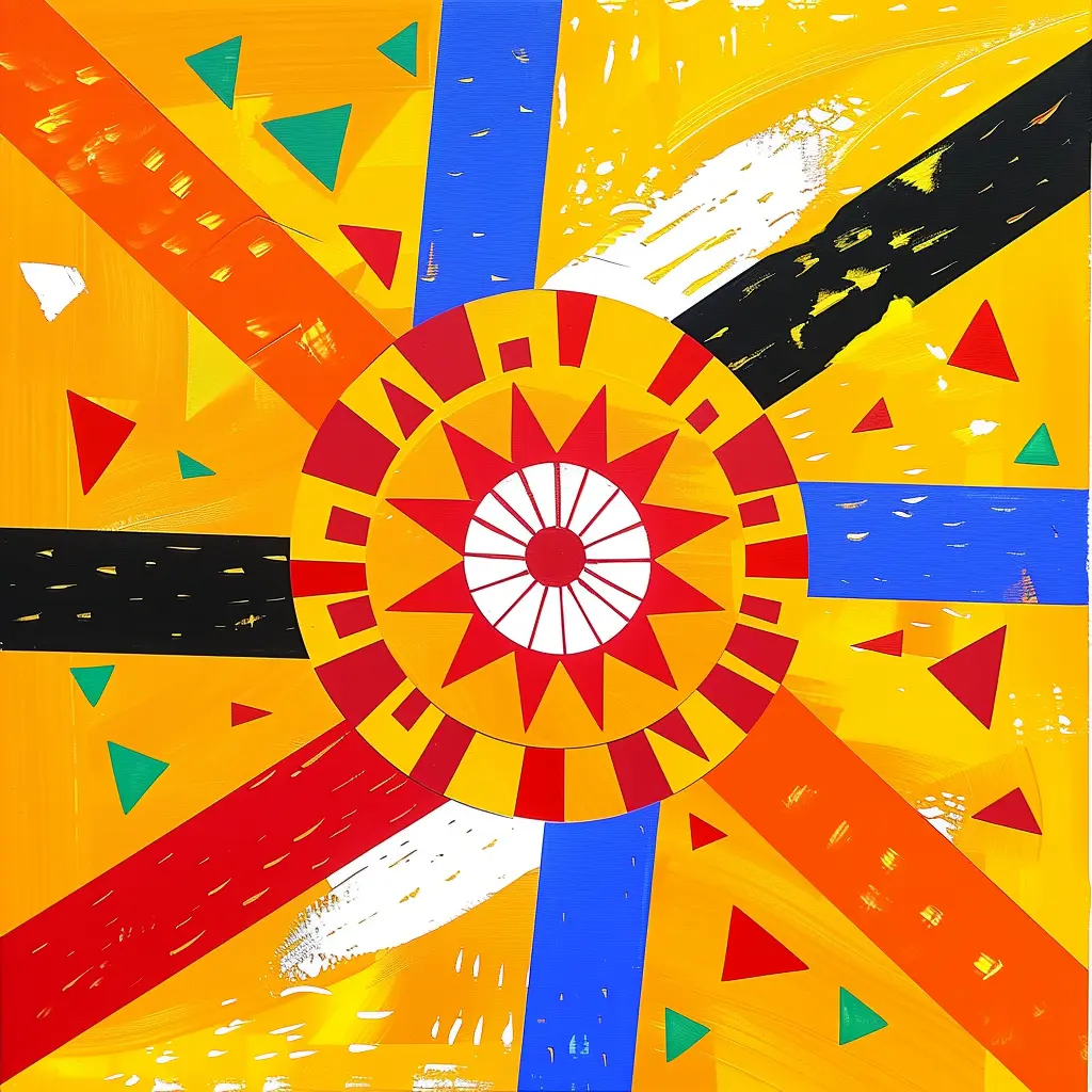 Banner do evento projeto FESTA DIA DAS CRIANÇAS da cidade de IARAS - RISOSHOW & CIRQ&TAL